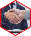 商务谈判、签订合同