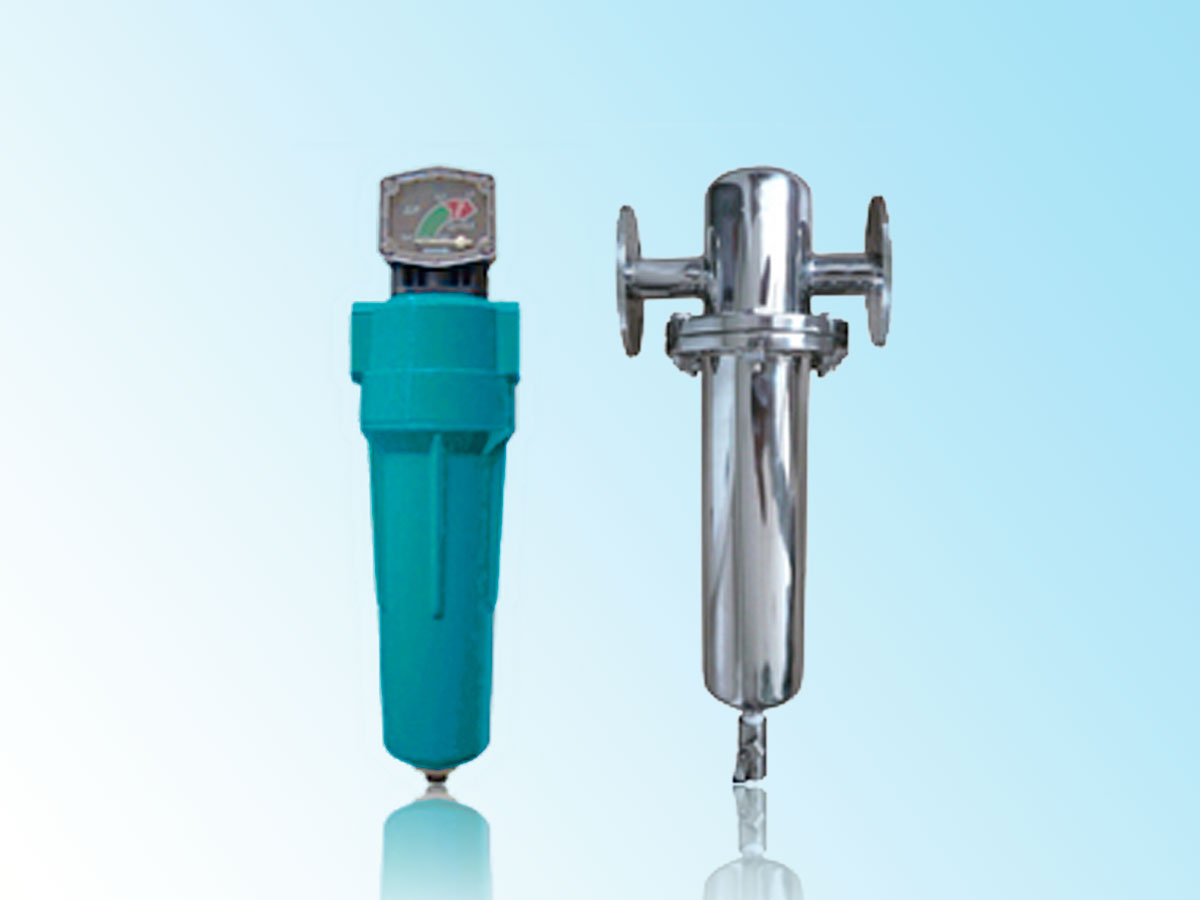 压缩空气过滤器 压缩空气过滤器