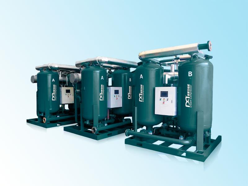 YR系统压缩余热吸干机 YR系统压缩余热吸干机