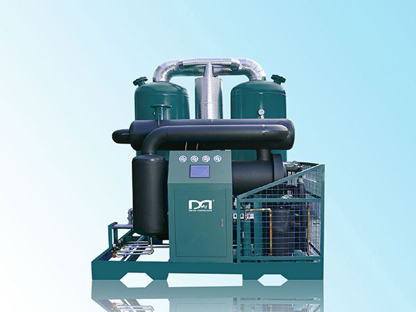 组合式智能低露点压缩空气干燥机 组合式智能低露点压缩空气干燥机