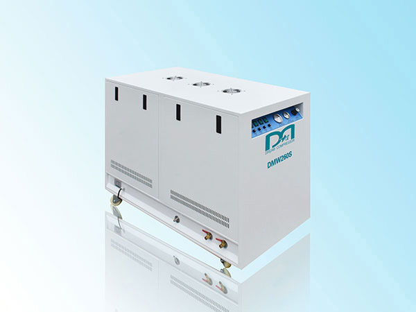 无油静音活塞空压机 无油静音活塞空压机