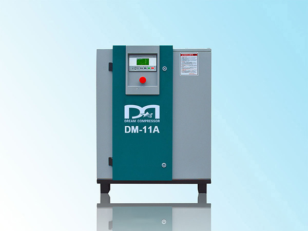 皮带传动式螺杆空压机 皮带传动式螺杆空压机