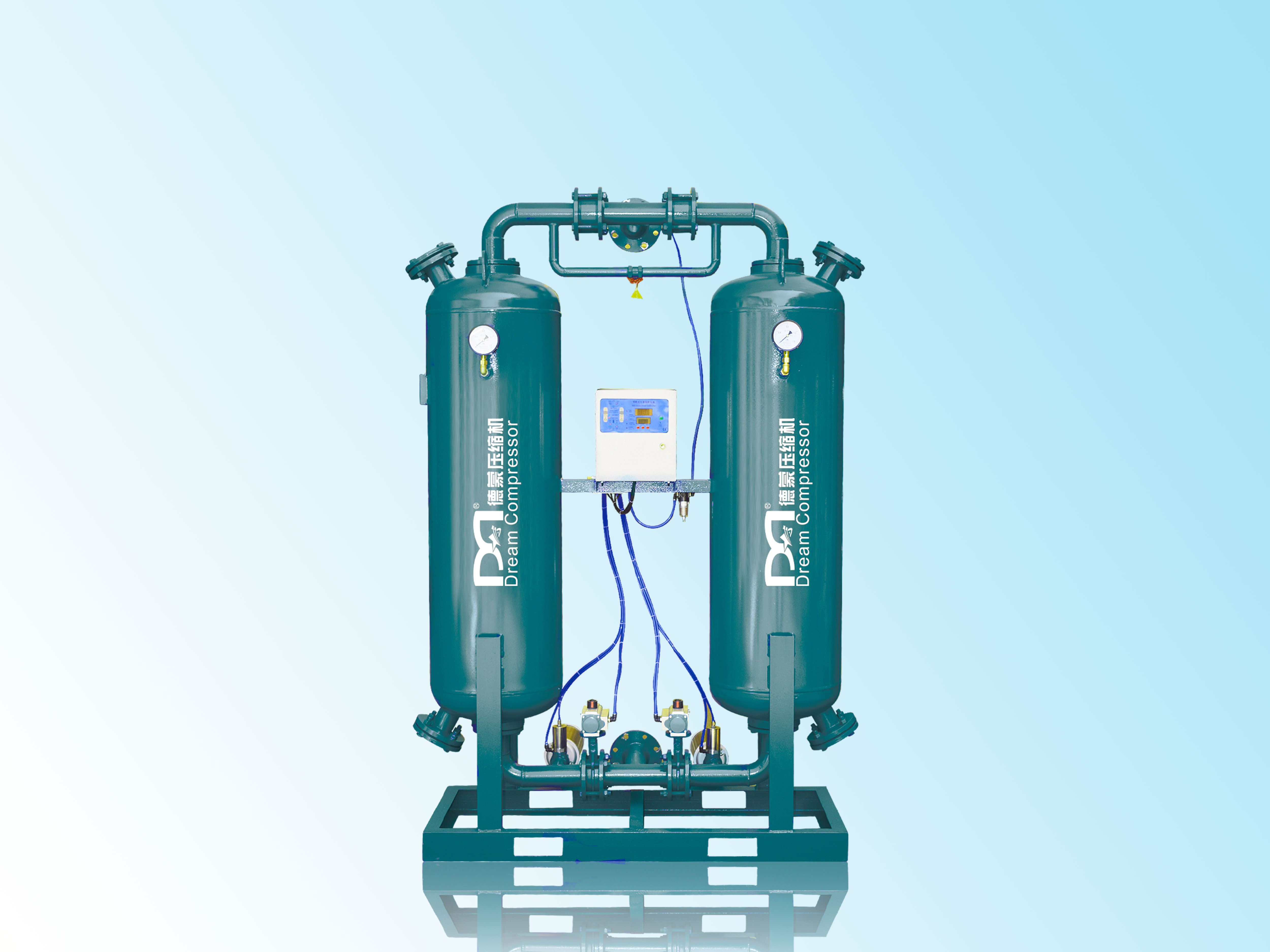 DM-XWF系列无热再生吸附式干燥机