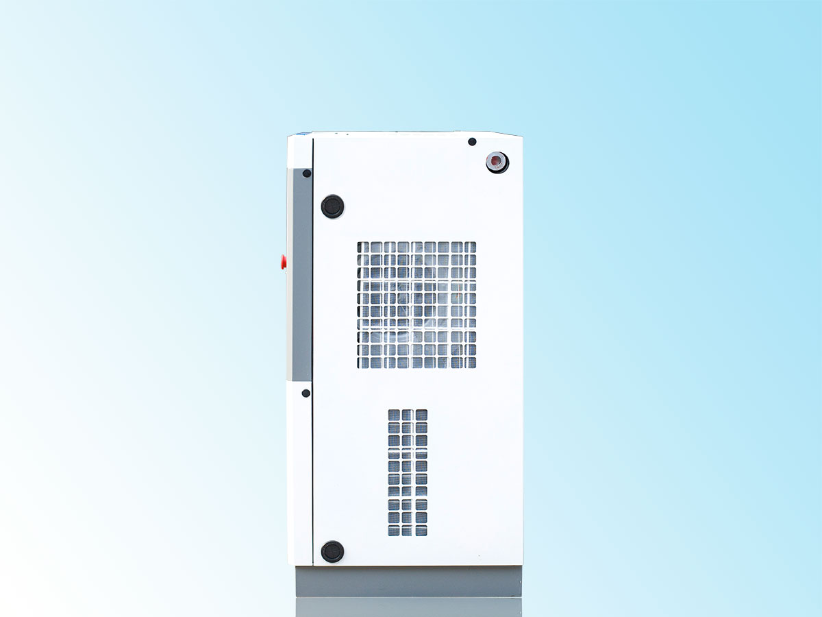 油冷永磁双变频空压机