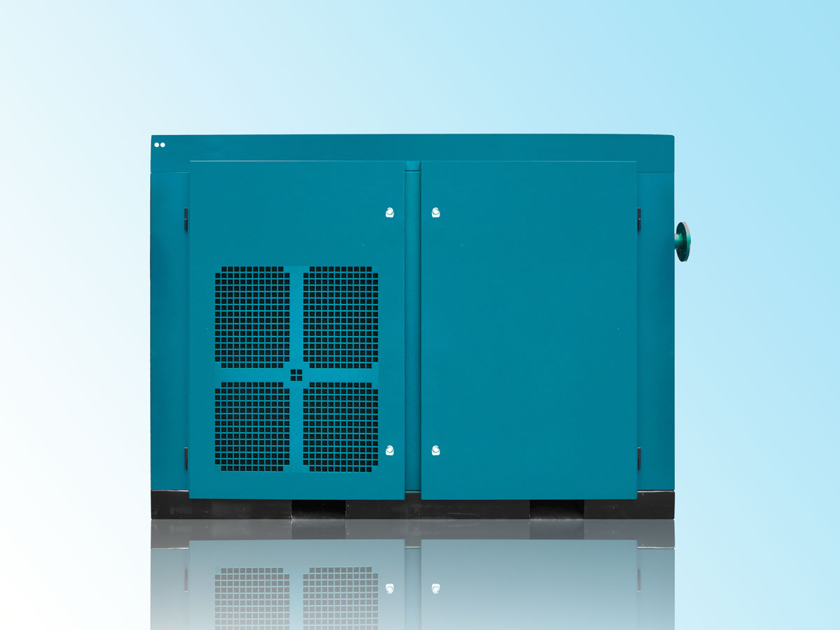 联轴器直联传动螺杆空压机 联轴器直联传动螺杆空压机