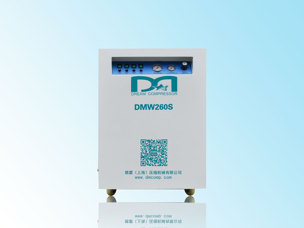 无油静音活塞空压机 无油静音活塞空压机