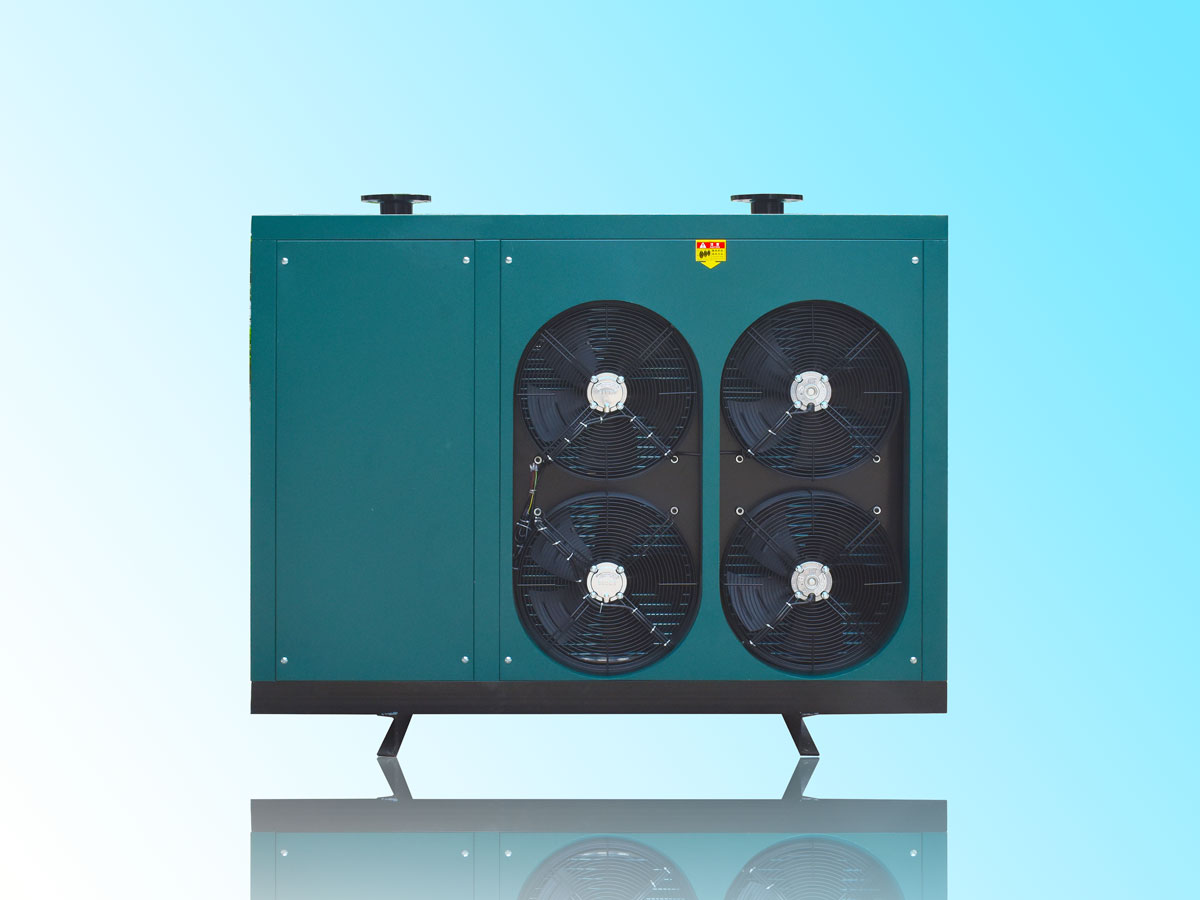 高温型冷冻式干燥机（风冷式）