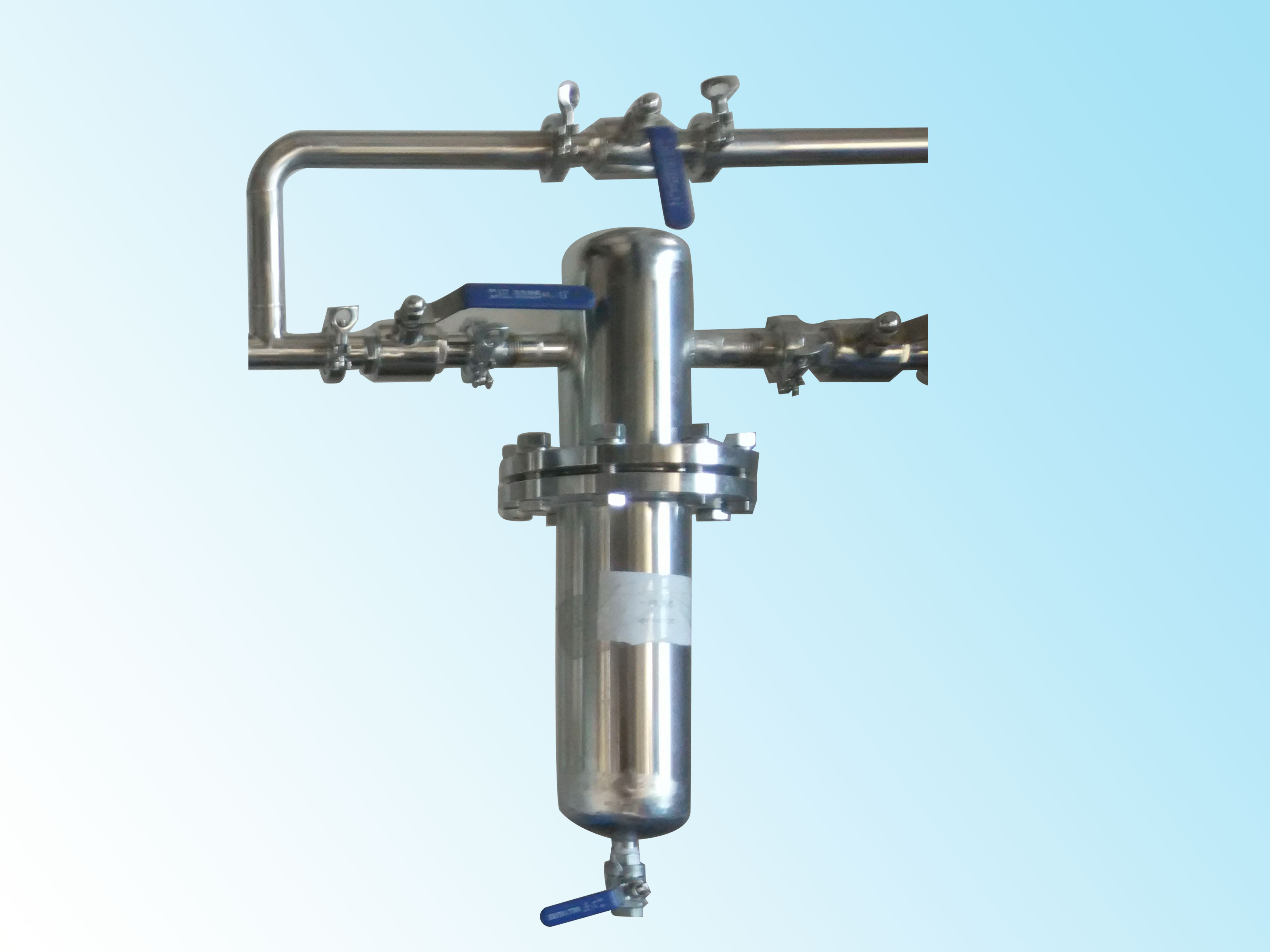 不锈钢空气过滤器