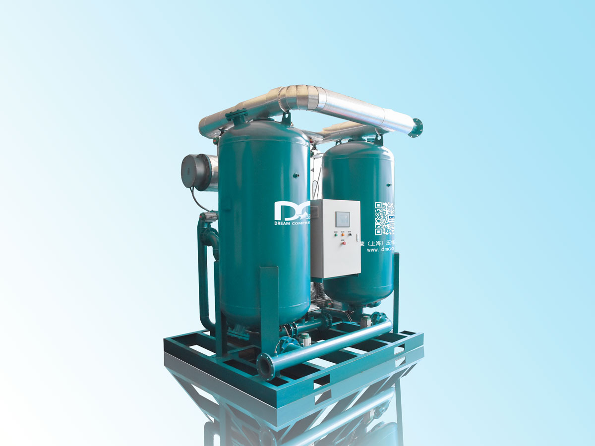 DM-XSF系列微热再生吸附式干燥机