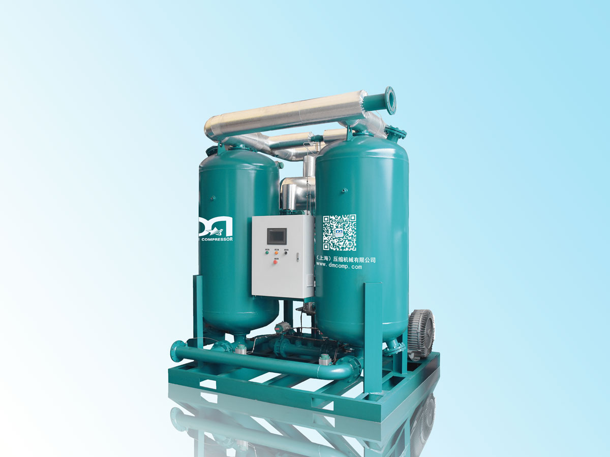 DM-XSF系列微热再生吸附式干燥机