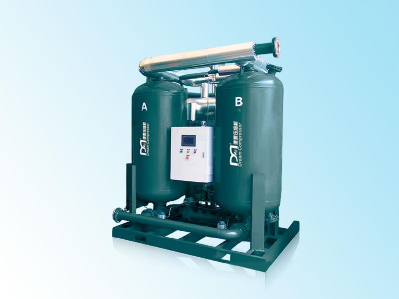 YR系统压缩余热吸干机 YR系统压缩余热吸干机