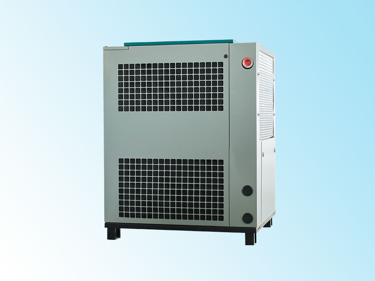 打包设备配套——单级压缩空压机