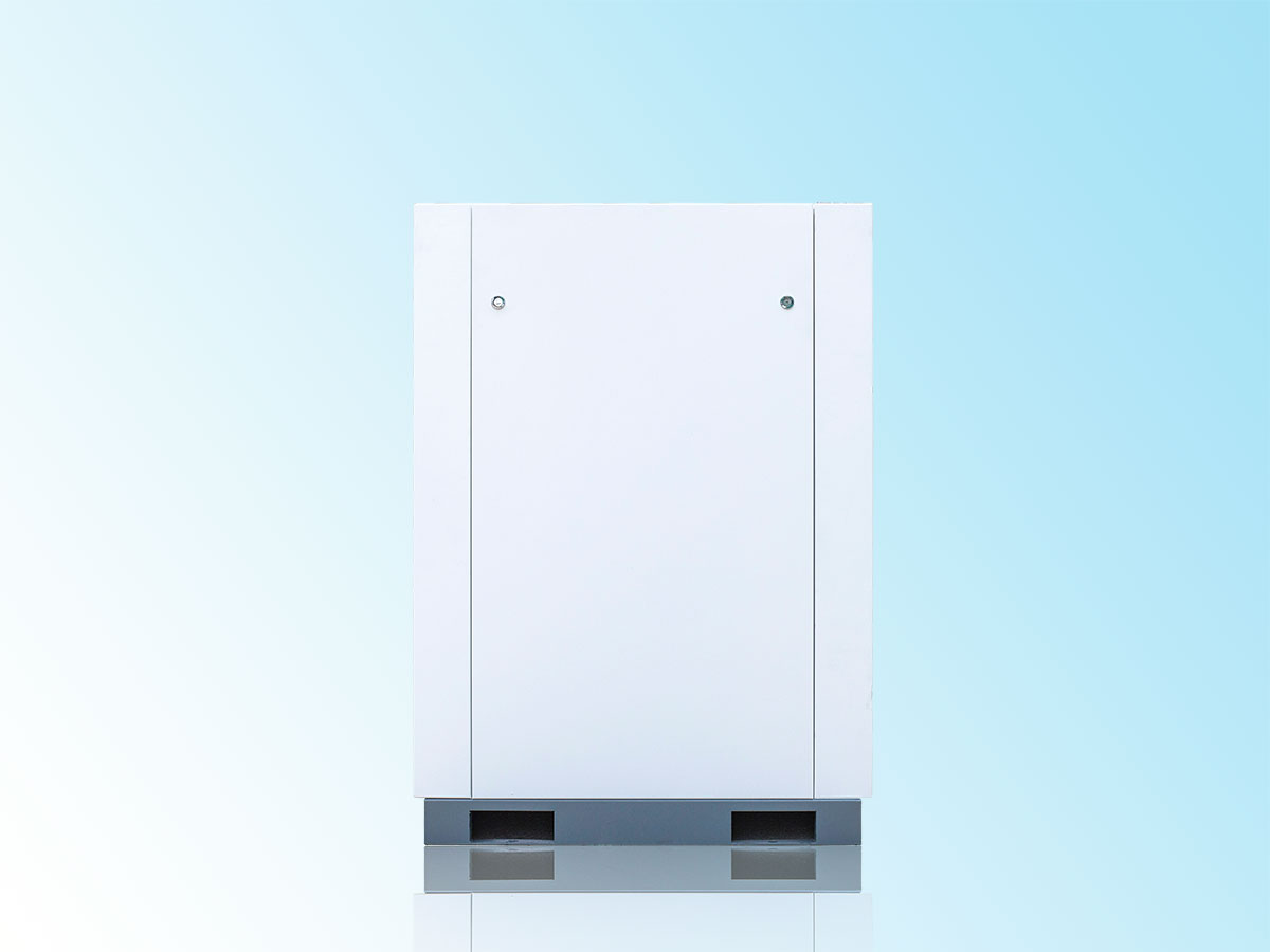 粉碎机配套——油冷永磁双变频空压机