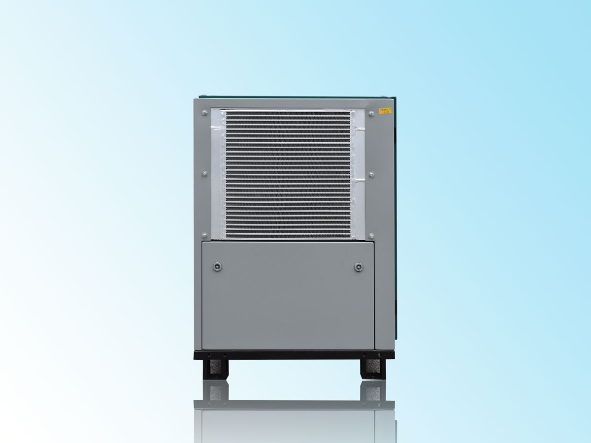 锅炉配套——皮带传动空压机