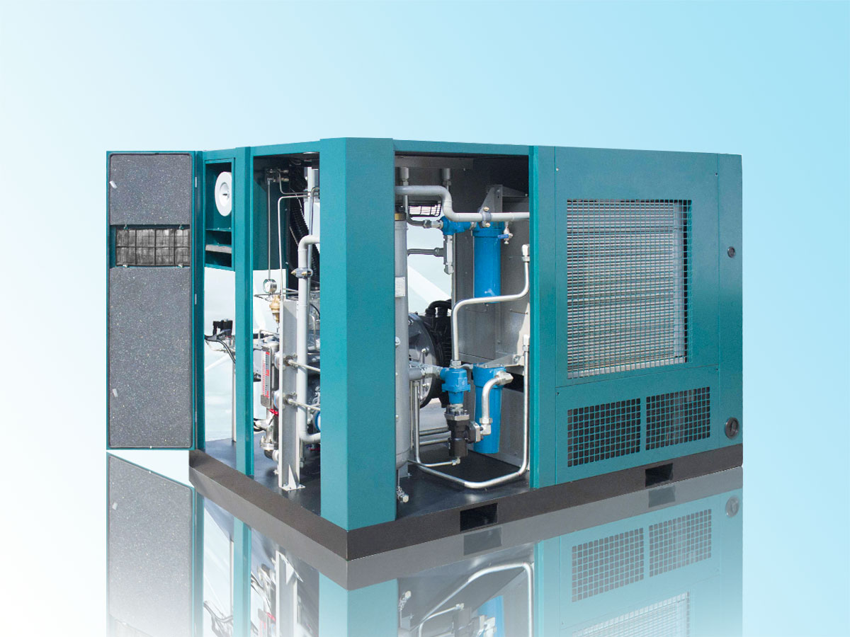 空分设备配套——中高压螺杆空压机